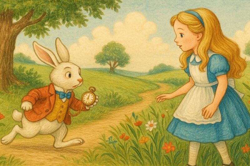 Alice nel paese delle meraviglie