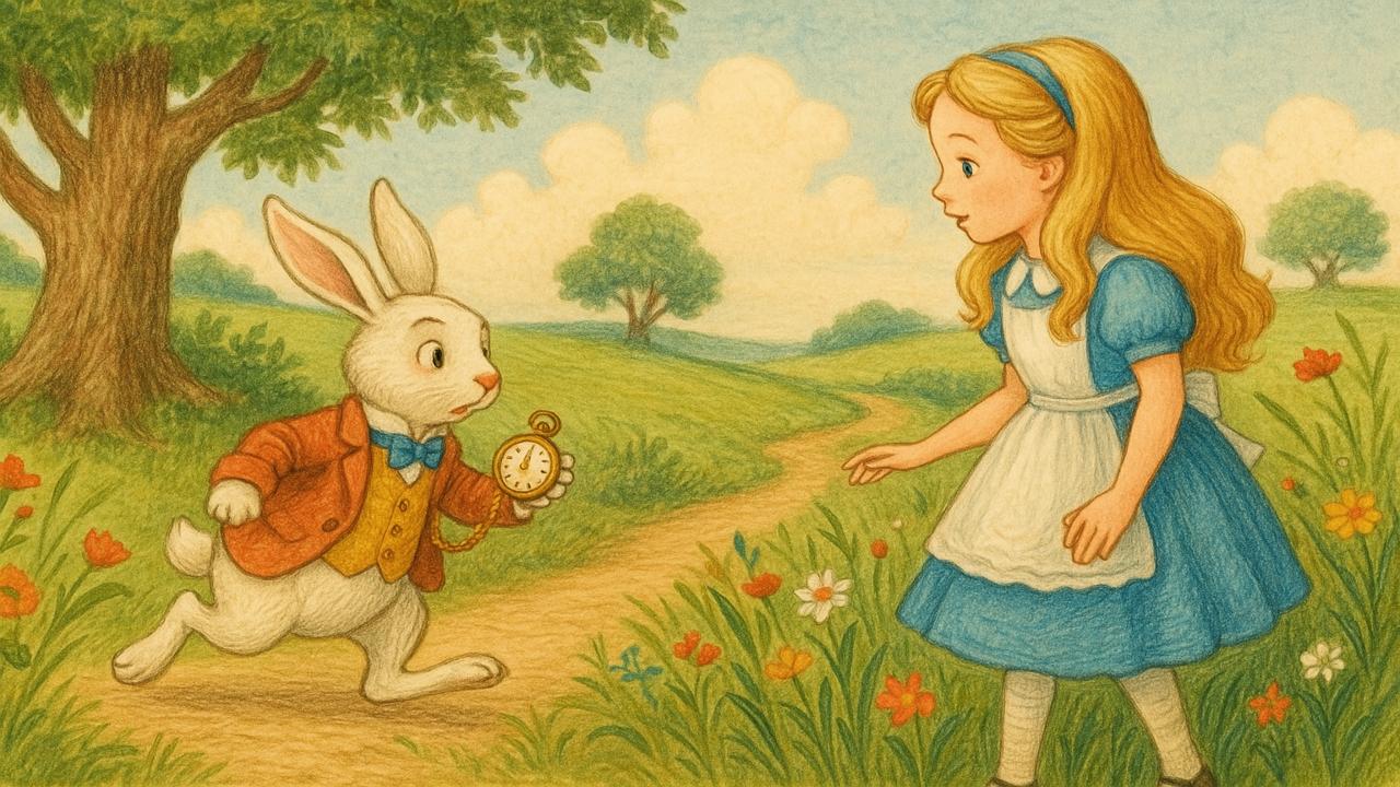 Alice nel paese delle meraviglie